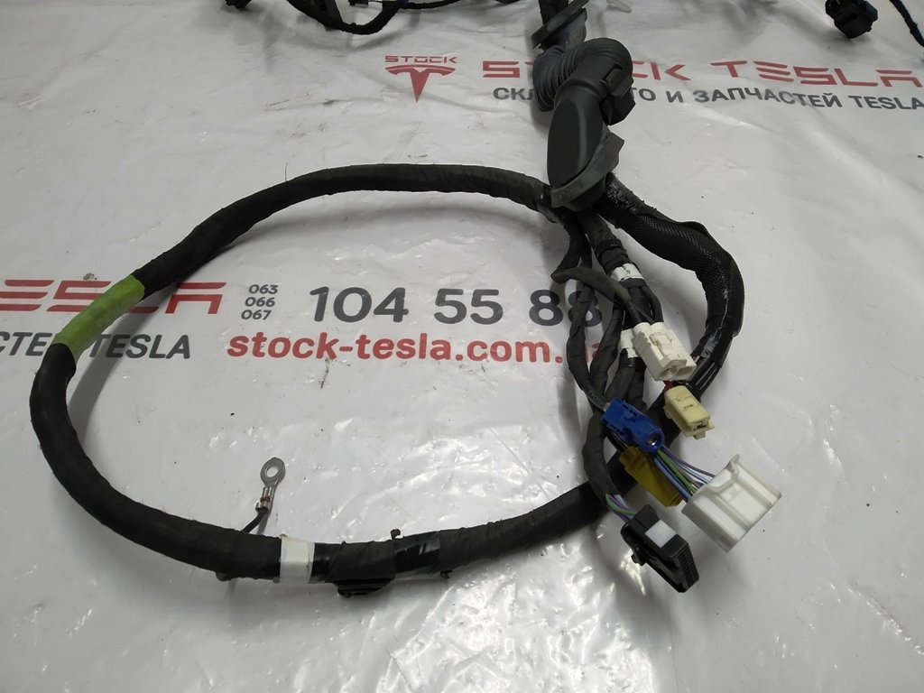 9 Faisceau de câbles de hayon BASE Tesla modèle X 1032443-01-H